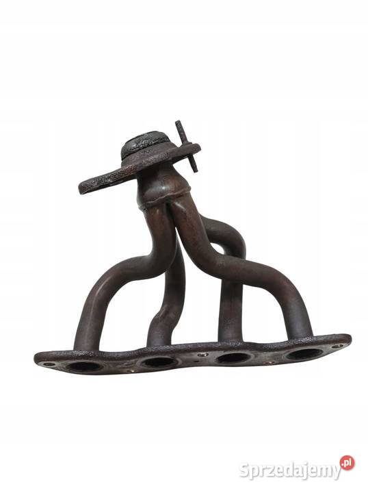 KOLEKTOR WYDECHOWY 13 IDSI Honda Jazz II