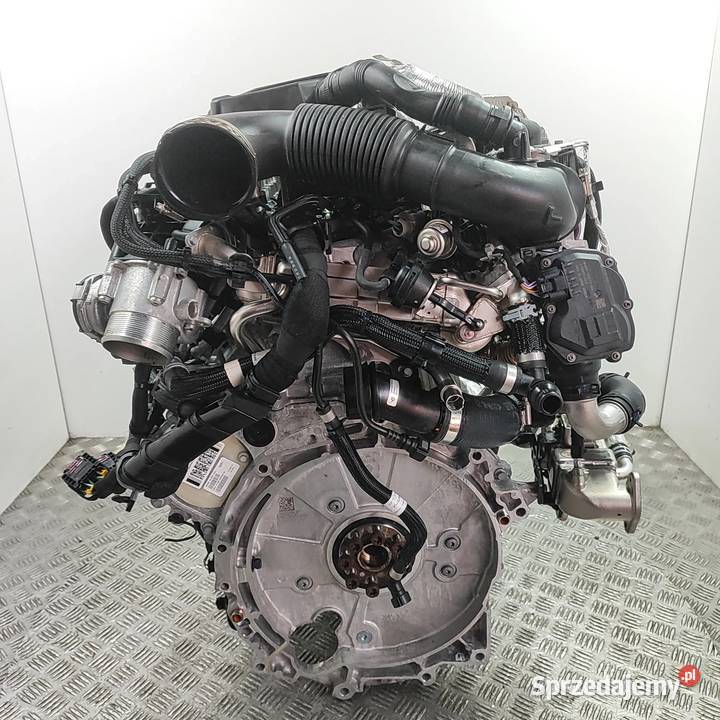 Silnik LAND ROVER DISCOVERY SPORT L550 20 D 2015 wielkopolskie Poznań sprzedam
