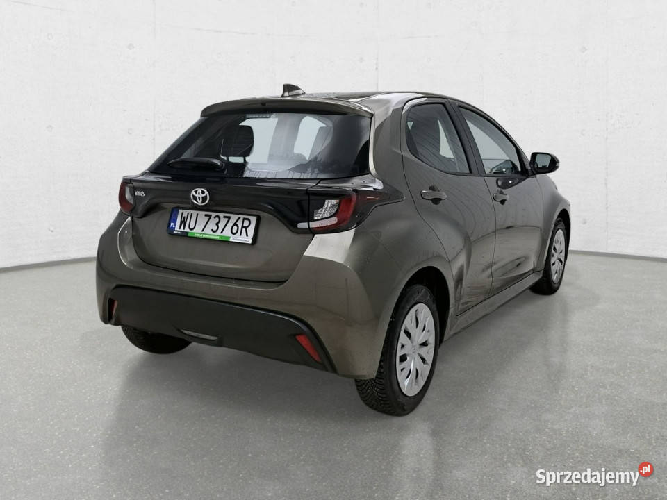 Toyota Yaris IV 2020 Yaris Komorniki
