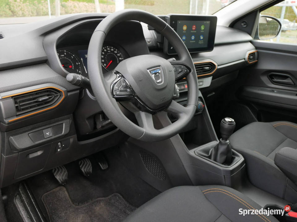 Dacia Sandero Stepway 10 TCe 90 Eu6 Tempomat Goczałkowice-Zdrój