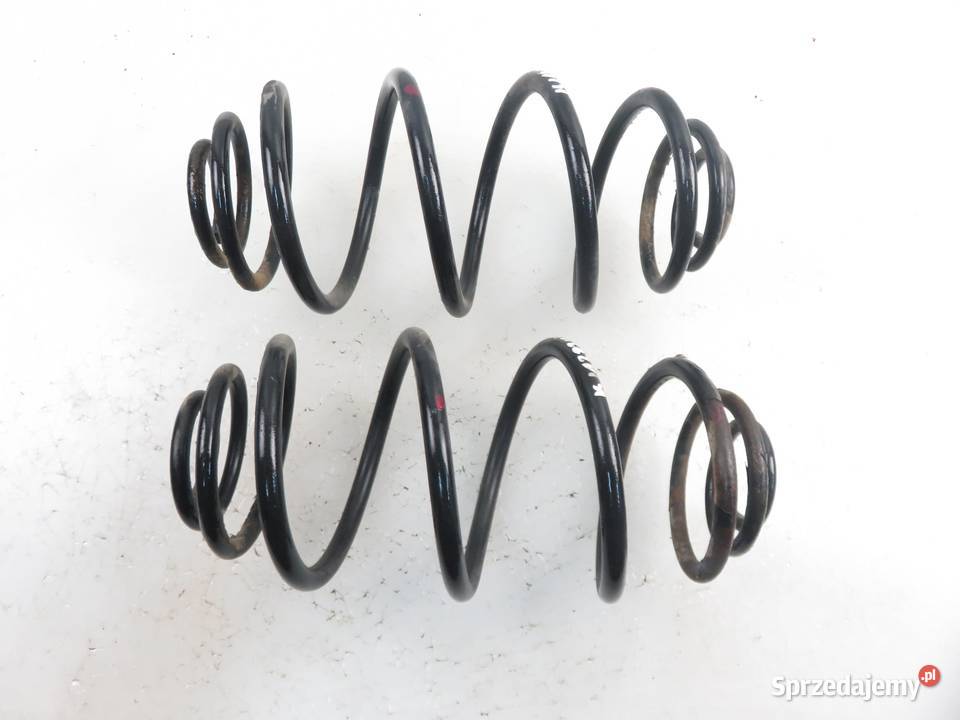 SPRĘŻYNY TYŁ TYLNE OPEL ASTRA III H HB