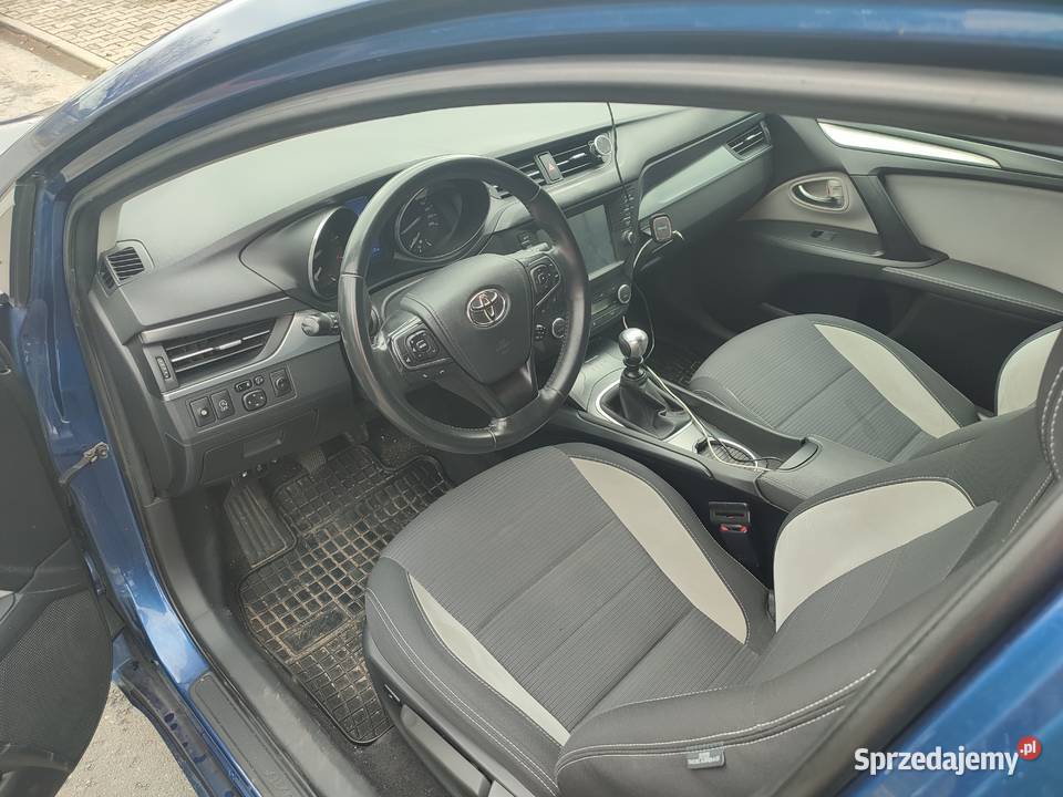 Toyota Avensis diesel