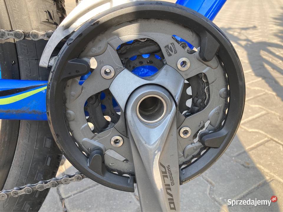 Rower AUTHOR model TRACTION koła 29 Gruba Rama Górskie, MTB Czerwionka-Leszczyny