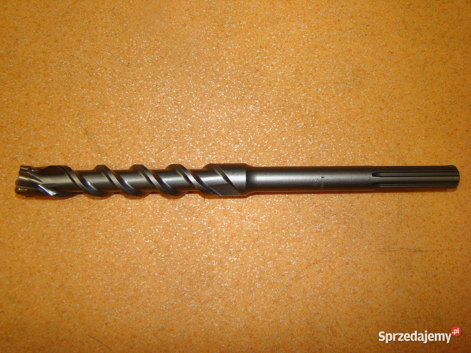 Wiertło SDS BOSCH fi 25 mm 200 x 320 mm Ref 2 śląskie