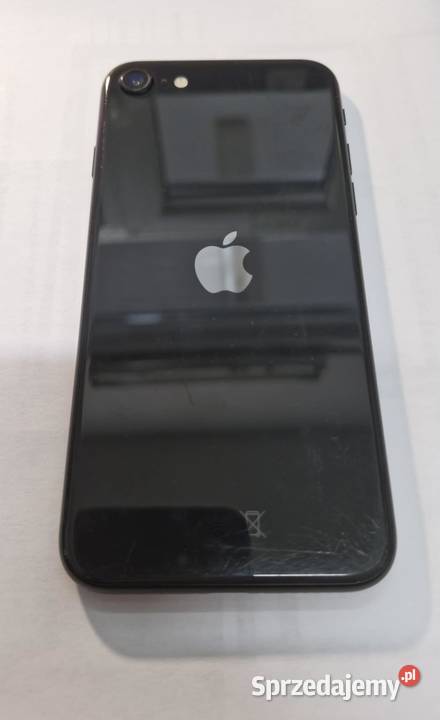 iPhone SE łódzkie Łódź