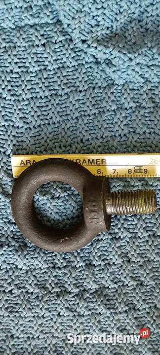 Uchwyty i inne Dom i Ogród Przeworno sprzedam