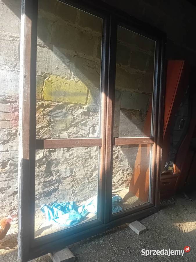 okna z demontażu świętokrzyskie sprzedam
