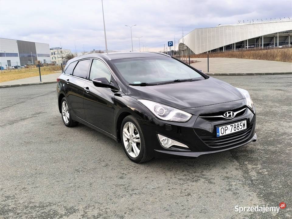 Hyundai I40 17 CRDI Kamera P Fot i Kierownica Opole sprzedam