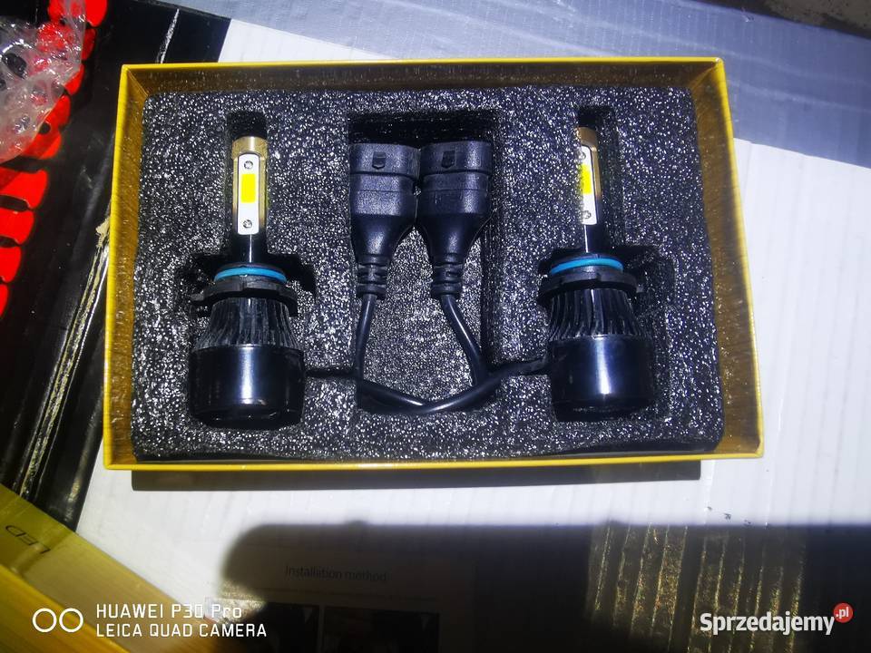 Zestaw żarówek LED S4 Stare Iganie