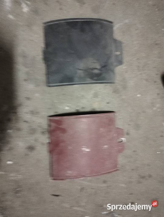 Junak m07 m10 oslona uszkodzony