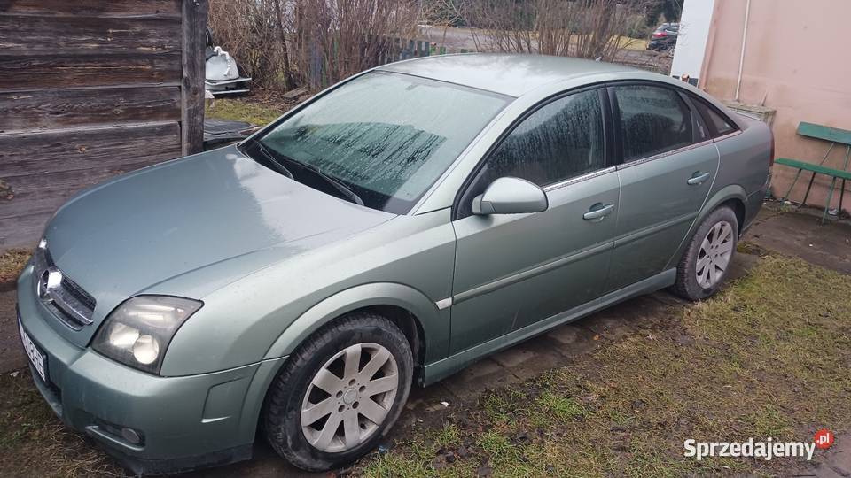 Opel vectra c 18 bg 02r liftback gts Chełm