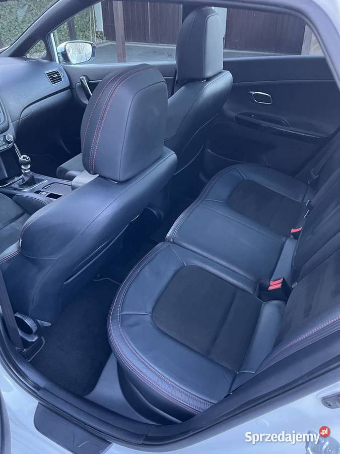 Kia Ceed GT Cee'd GT wielkopolskie