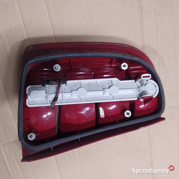 Lampa prawa tył Skoda Fabia lift hb Sokołów Podlaski