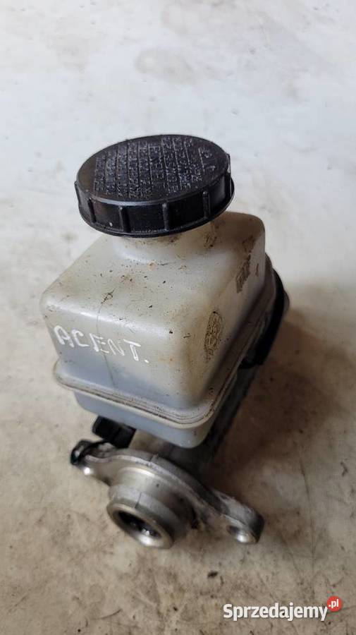 Pompa hamulcowa Hyundai Accent mazowieckie Łagów sprzedam