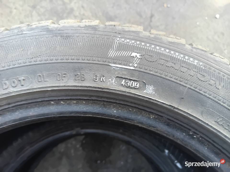 2x 2055516 Fulda kristal montero 16cale Bielsko-Biała