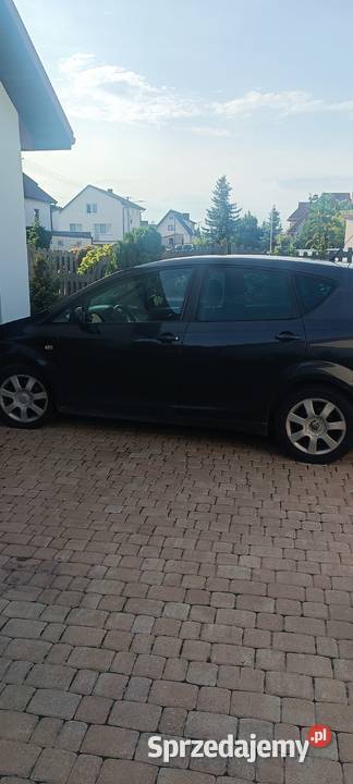 Seat Toledo III CD