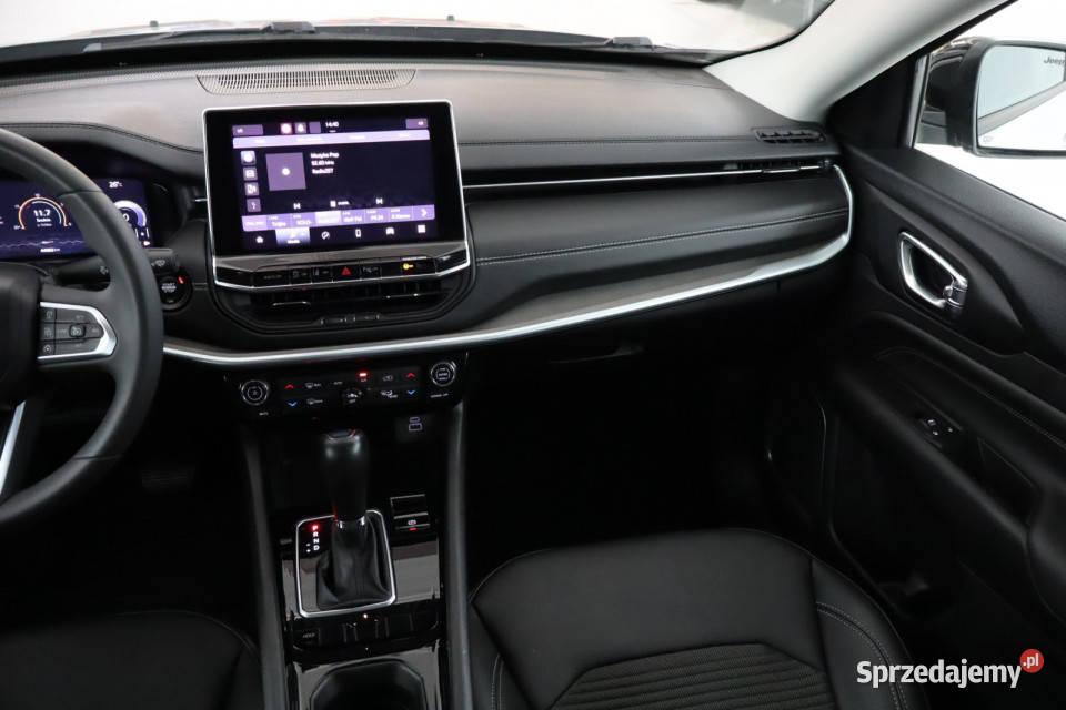 Jeep Compass 15 Turbo eHybrid Zabrze
