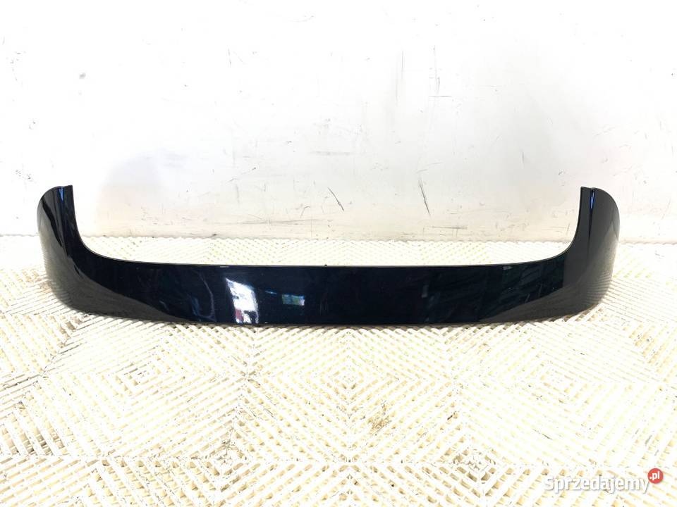 SPOILER ŚWIATŁO STOP FORD FIESTA MK7 Hatchback sprzedam