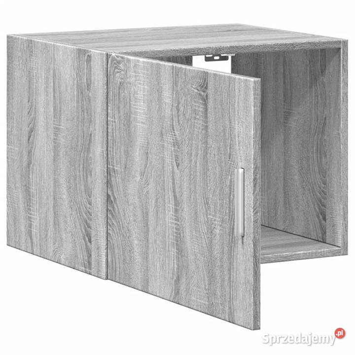 Szafka wisząca szary dąb sonoma 50x425x40 Warszawa sprzedam