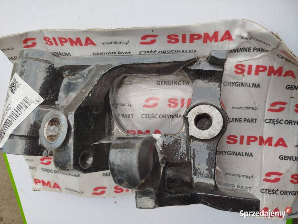 SIPMA Z2241 Z2242 prasa kosta kostkująca korpus Lublin