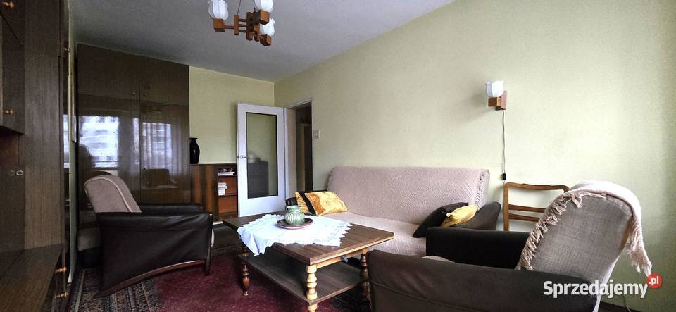 Katowice Modrzewiowa 49m2 2pok niski czynsz 10