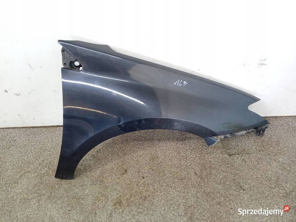 BŁOTNIK PRAWY TEB66 Renault Laguna III 2007 Rok produkcji 2008