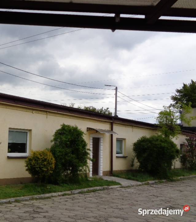Lokal Biurowy 2794 m2 Czeladź Wojkowicka 11