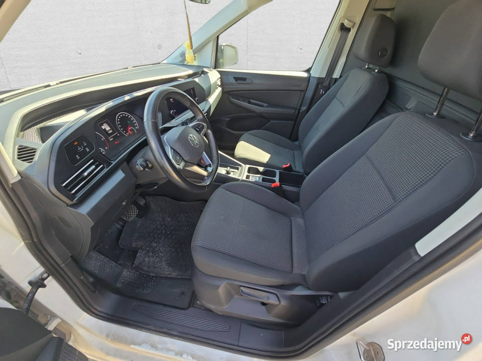 Volkswagen Caddy Poleasingowe BZ furgon Komorniki