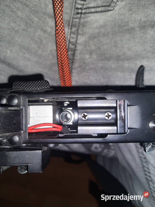 Asg cyma 040 tuningu akcesoria Zawały sprzedam