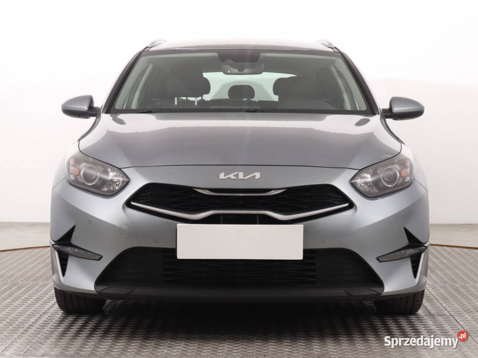 Kia Ceed 15 TGDI MHEV ABS Katowice