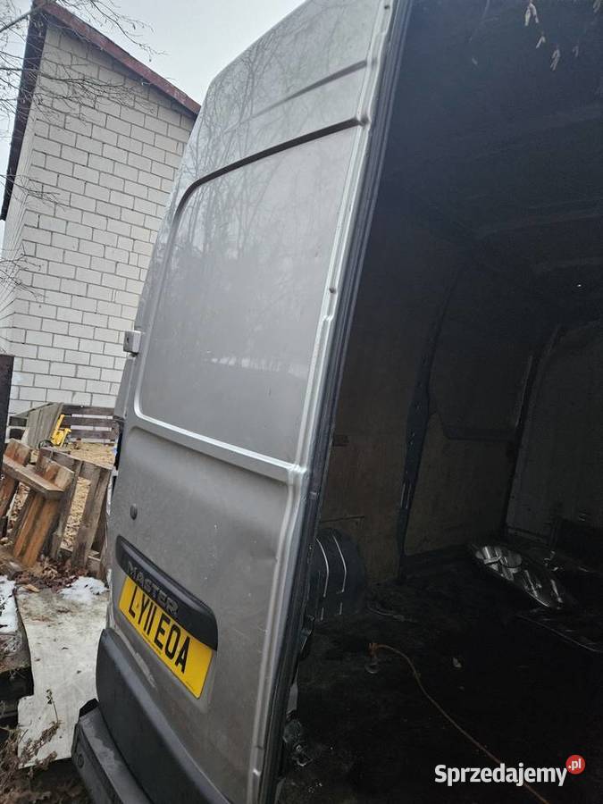 Części Renault master 3 Skierniewice