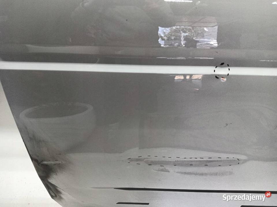 DRZWI TYŁ TYLNA PRAWA VW T7 DRZWI PRZESUWNE osobowe