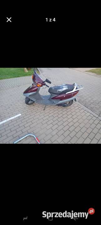 Honda 125 Honda mazowieckie Łosice sprzedam