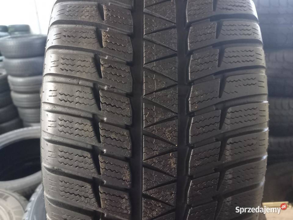 2x Opona UŻYWANA ZIMOWA 20555R15 FALKEN 99 Zaścianki sprzedam