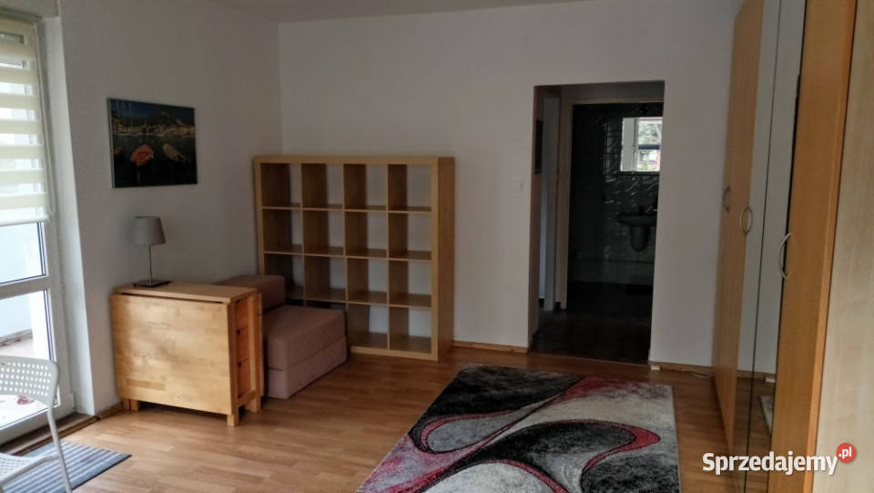 Kawalerka z tarasem Poznań