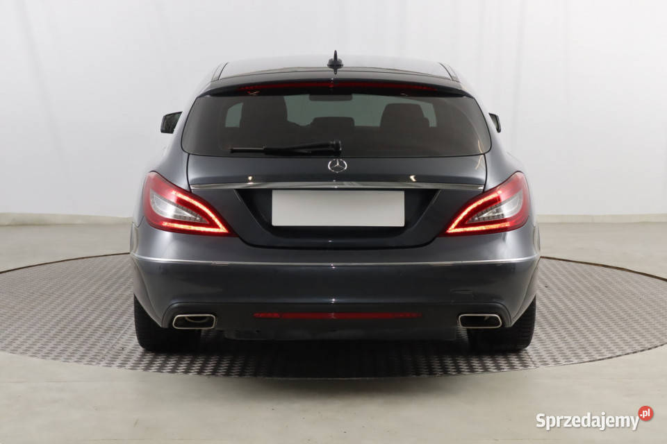 Mercedes CLS 250 BlueTEC Rok produkcji 2015 Zabrze