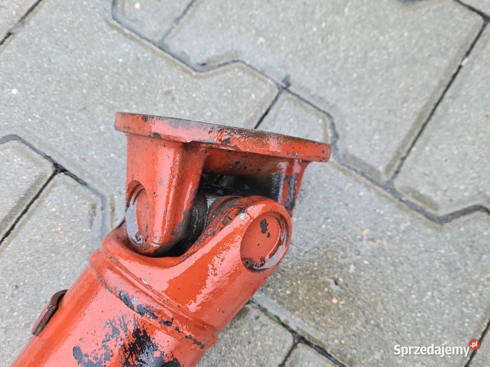 IVECO DAILY 3 9906 wał napędowy długość rozstaw Wały napędowe