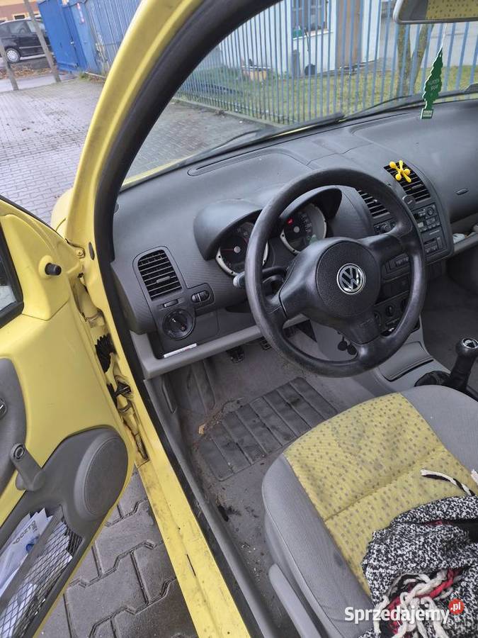 posiadamy na sprzedaż VW Lupo z najlepsz Starachowice