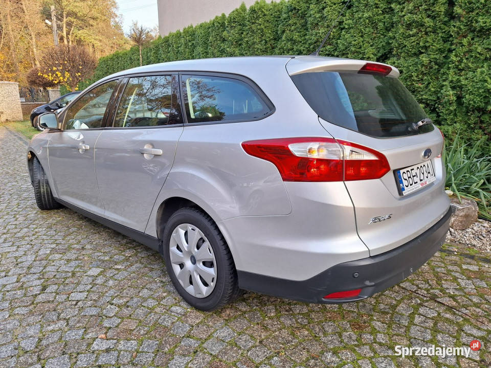 Ford Focus Trend ECOnetic Mk3 20102018 manualna Siewierz