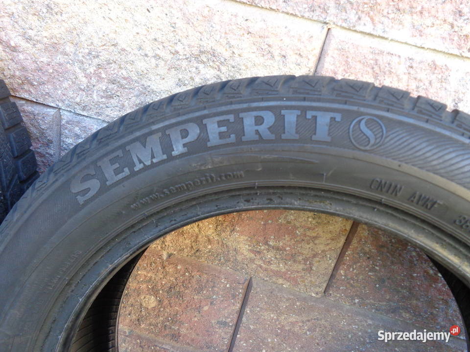 Opony zimowe Semperit MasterGrip