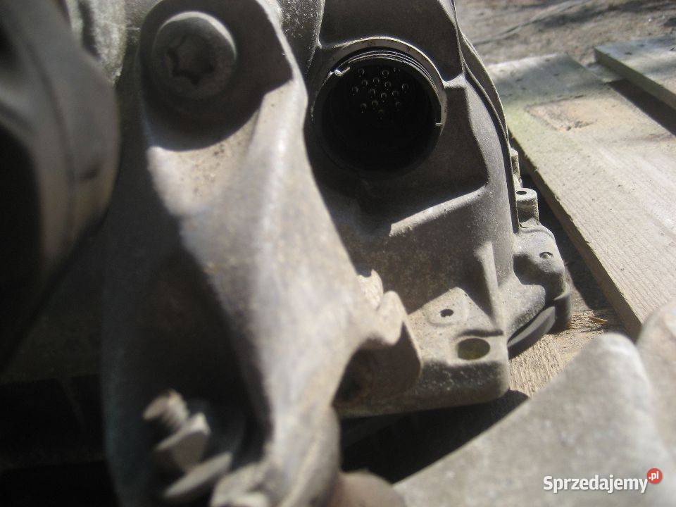 bmw x1 e84 0915r 20 diesel n47 d20c skrzynia wielkopolskie Rakoniewice