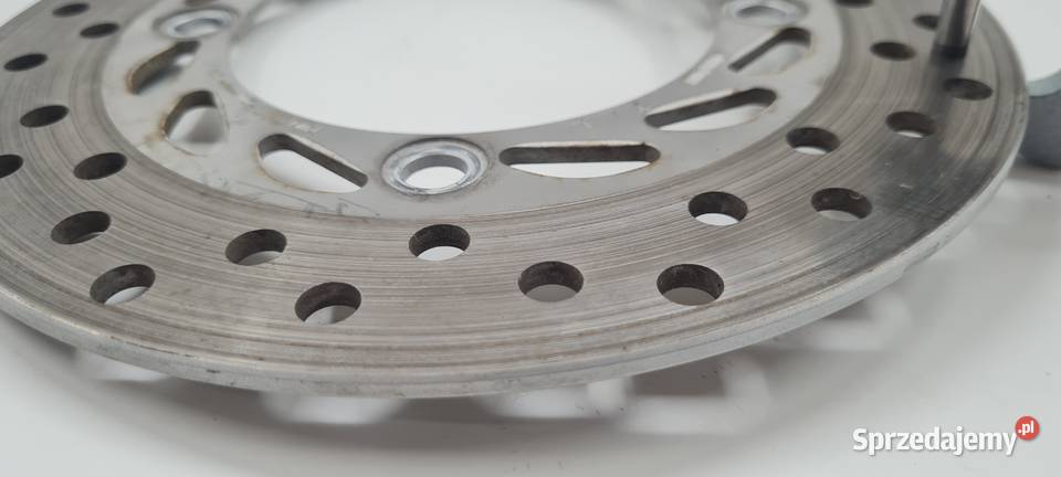 Honda CBR 125 JC 34 tarcza hamulcowa tył 39 mm Tarcze hamulcowe Warszawa