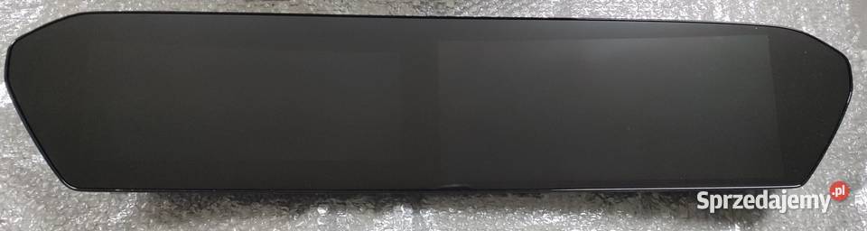 Wyświetlacz ekran mmi DISPLAY Audi Sprzęt audio fabryczny mazowieckie Wołomin