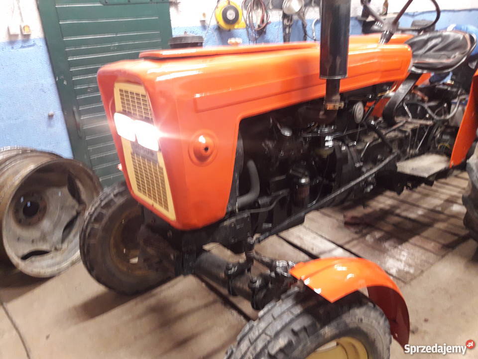 Ursus c3303p lubelskie Opole Lubelskie