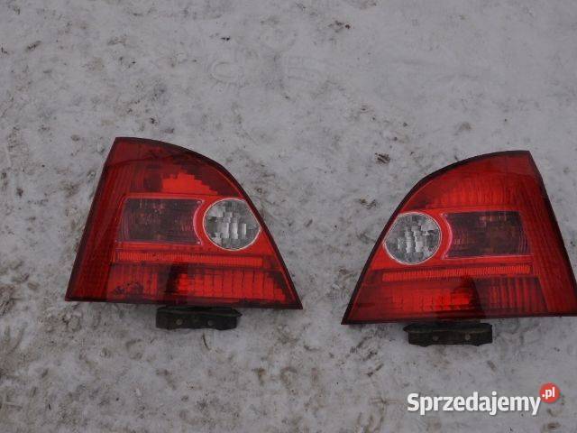 civic VII 3D lampa prawa WYSYŁKA śląskie Żory