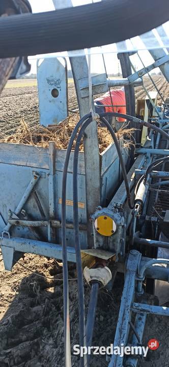 Sprzedam kombajn Karlik do kopania chrzanu i