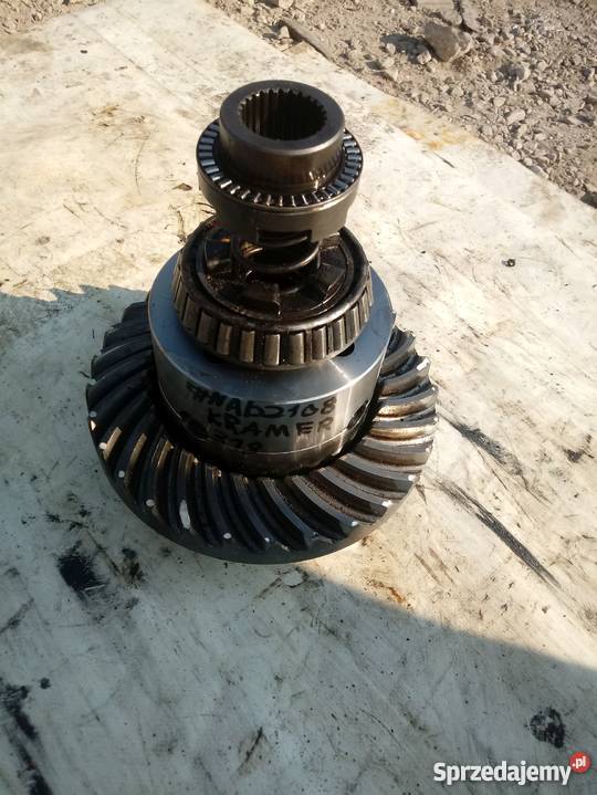 Mechanizm różnicowy Kramer 318 320 729 świętokrzyskie Kielce sprzedam