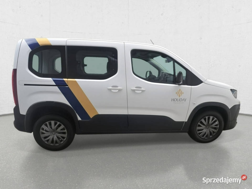 Peugeot RIFTER Poleasingowe BZ biały