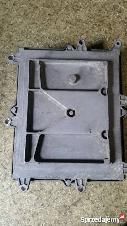 Man TGL 8220 D0834 Komputer sterownik silnika Układ elektryczny Rzędowice sprzedam