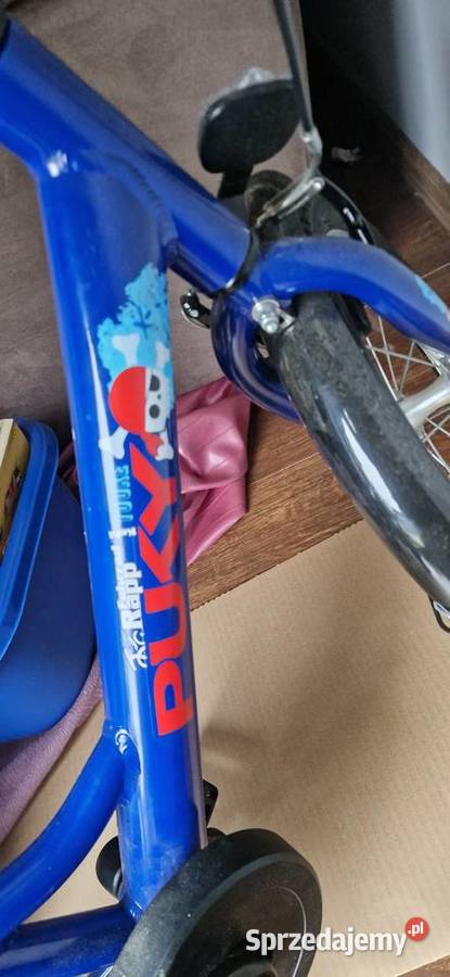 Rower rowerek dziecięcy Puky